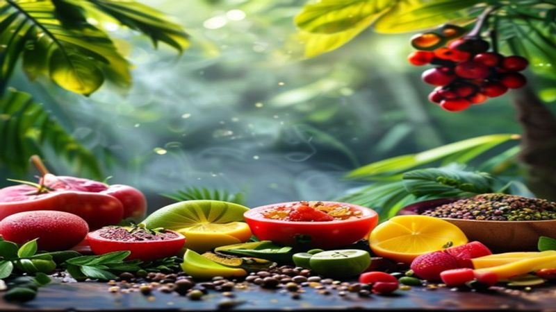 「营养密码」：解锁一日三餐的养生新姿势