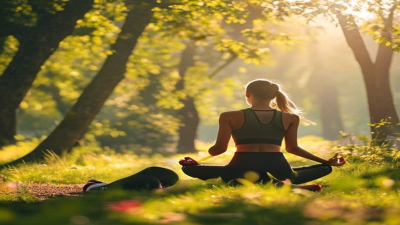 科学运动养生指南：解锁身体年轻密码的五大黄金法则