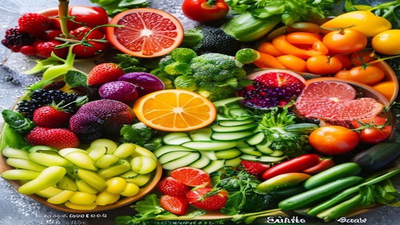 解锁健康密码：科学饮食搭配，吃出营养与活力