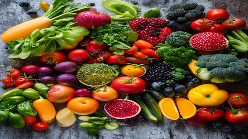 吃出免疫力：科学饮食打造健康防御屏障