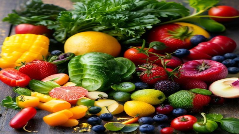 解锁饮食密码：科学搭配吃出健康好体质