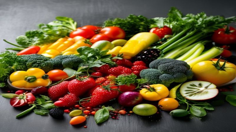 解锁饮食密码：科学搭配吃出健康好身体