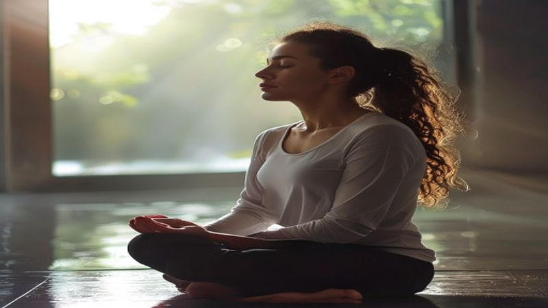 情绪管理指南:5个科学方法让心灵重获平衡