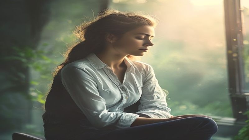 情绪管理指南：5个科学方法让心灵重获平静与力量