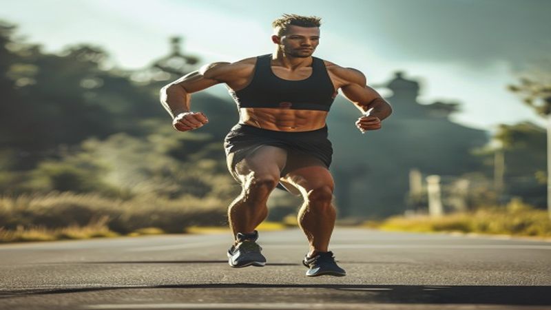 科学运动指南：解锁身体年轻密码，让健身事半功倍