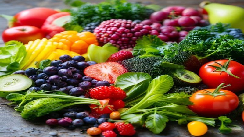 解锁饮食密码：营养均衡的黄金法则与实操指南