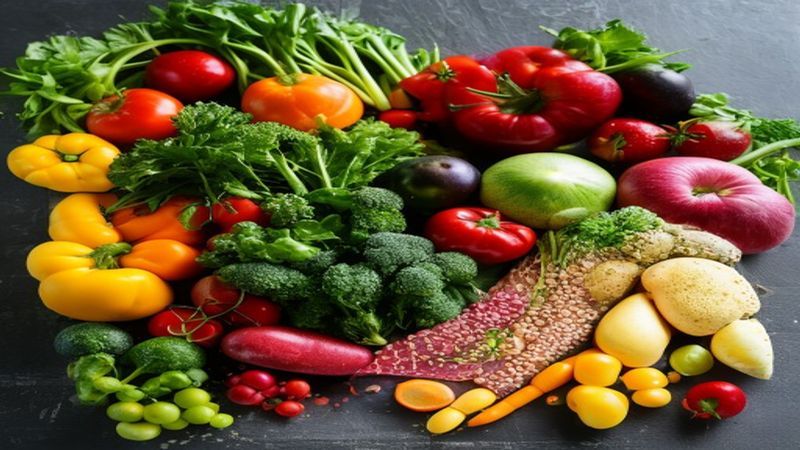 解锁饮食密码：吃出健康长寿的黄金法则