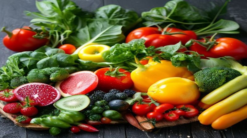 「饮食黄金法则」：吃出健康体质的5个科学搭配技巧