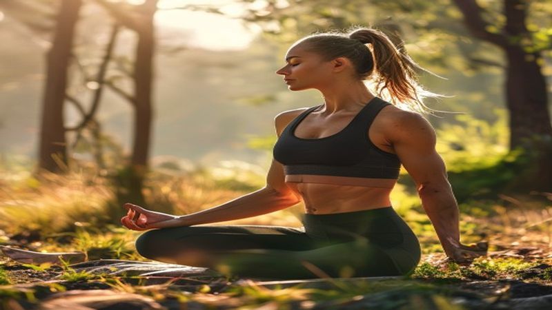 科学运动养生指南：解锁身体年轻密码的5个黄金法则