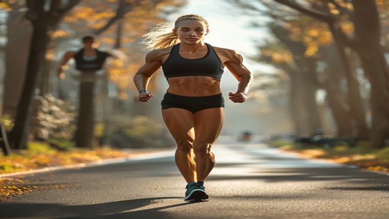 科学运动健身全攻略：解锁身体年轻密码的5个关键