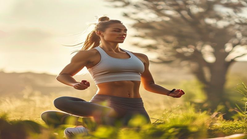 科学运动全攻略：解锁健身养生的黄金法则