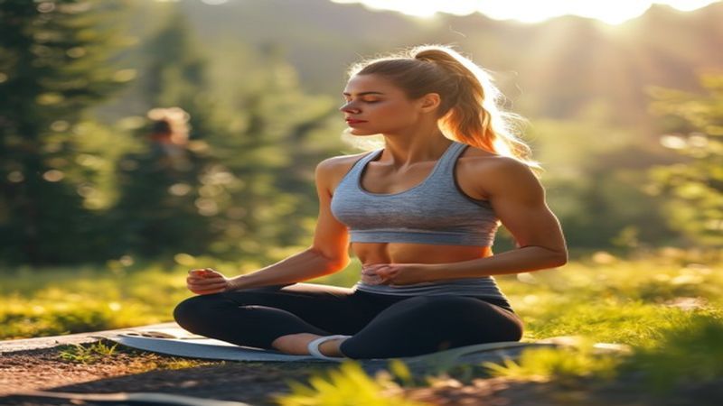 科学运动不伤身：解锁健身养生的黄金法则