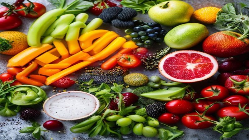 「饮食密码」解锁健康：科学营养搭配全攻略