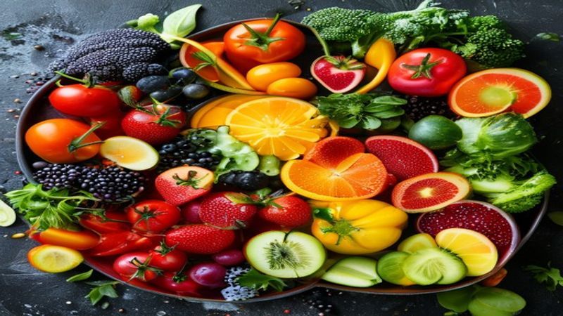 营养均衡新法则：解锁健康饮食的黄金密码