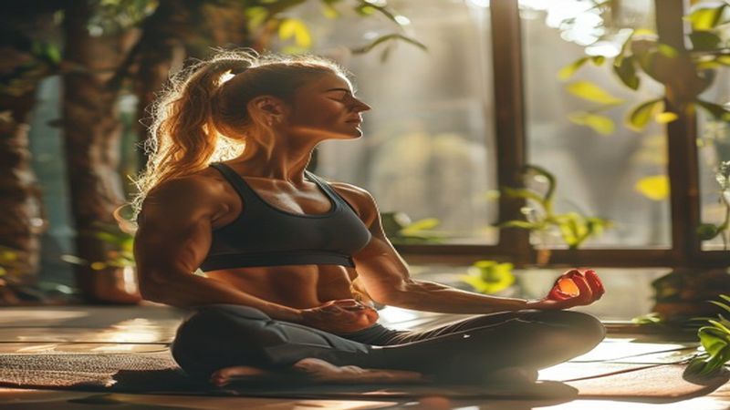 心理养生新指南：5个科学方法让情绪“健身房”强健起来