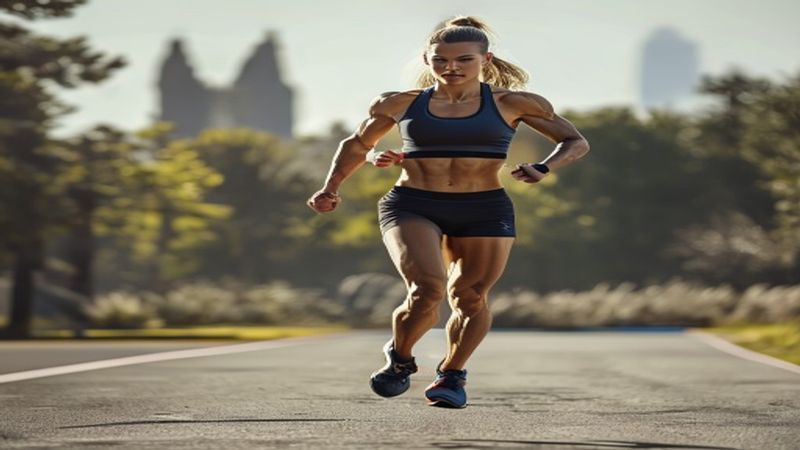 科学运动指南：解锁四大黄金法则，让健身事半功倍