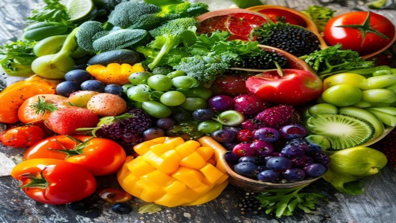 解锁饮食密码：科学营养搭配，吃出健康好身体