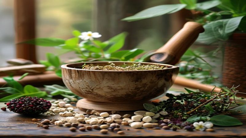 中医养生秘籍：顺应天时，解锁四季健康密码