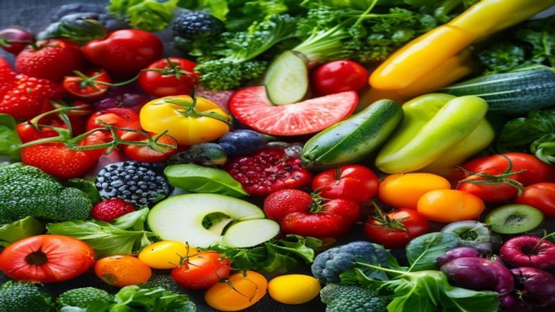 解锁饮食密码：科学营养搭配，吃出健康好身体