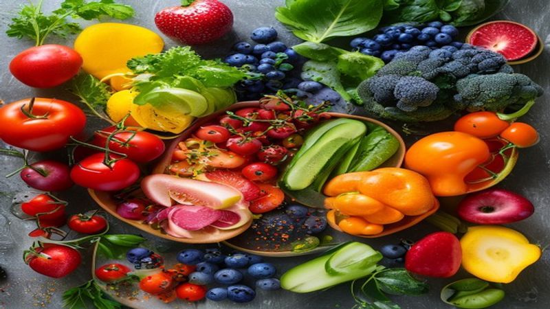 解锁饮食密码：营养搭配的黄金法则与健康密码