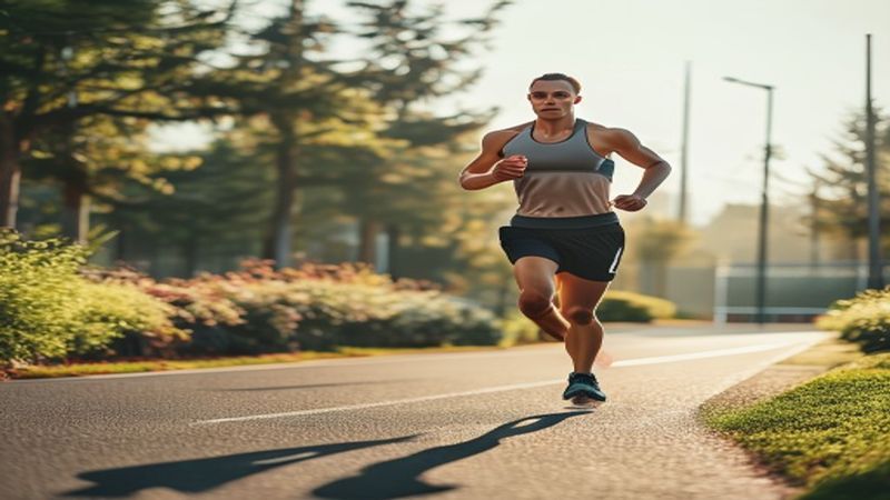 科学运动全攻略：解锁身体年轻密码的五大黄金法则