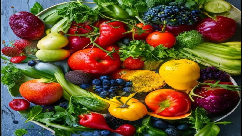 「饮食黄金法则」：解锁营养均衡的5个科学密码