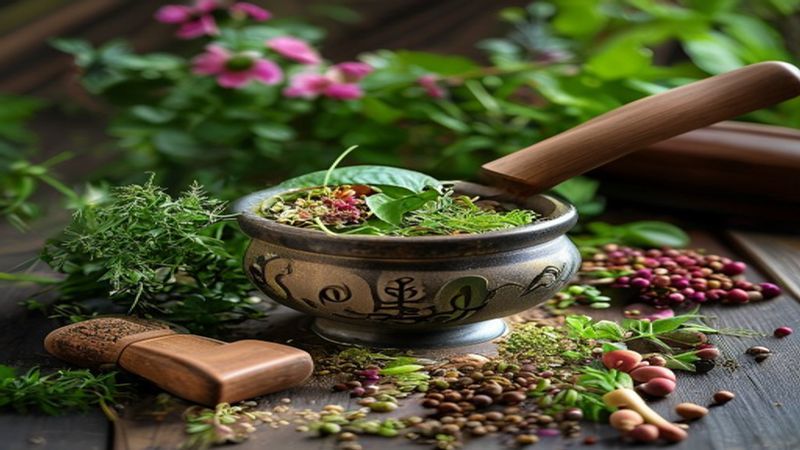 中医养生秘籍：顺应天时调五脏，解锁健康长寿密码