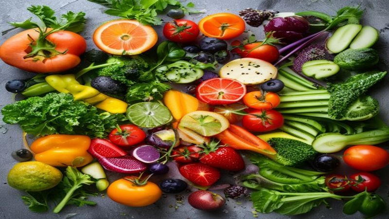 「营养密码」解锁健康饮食：科学搭配吃出好身体