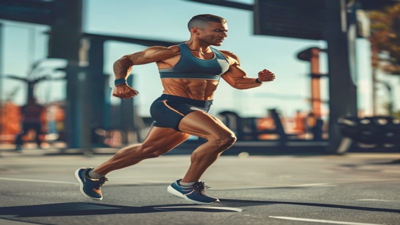 科学运动健身全攻略：解锁身体年轻密码的5个关键