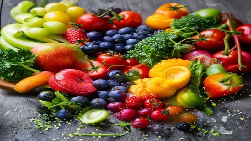 解锁饮食密码：科学营养搭配，吃出健康好身体