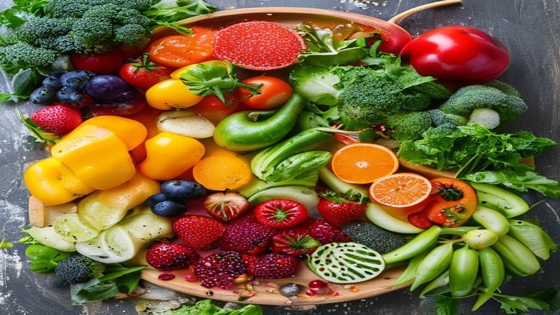 「饮食密码」解锁健康：营养搭配的黄金法则与实操指南