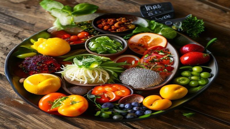 吃出免疫力：科学饮食搭配的黄金法则与实用技巧