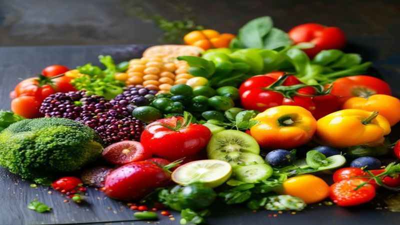 「营养密码」解锁：科学饮食的5个黄金法则