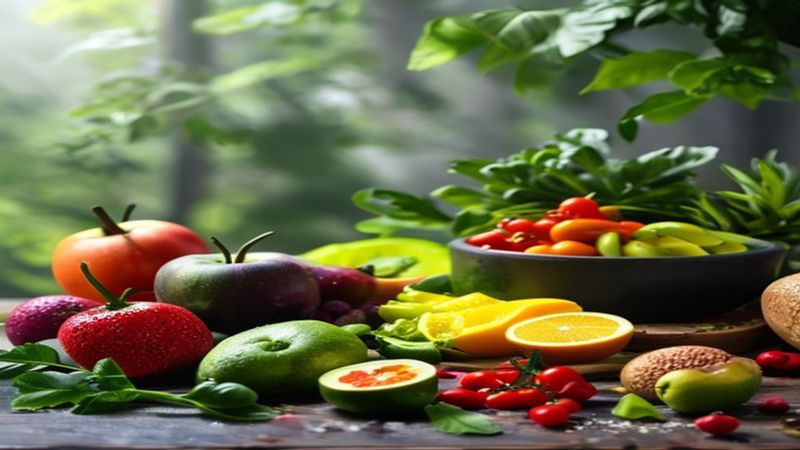 营养均衡密码:解锁饮食养生的黄金法则