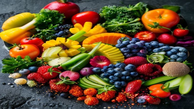 「饮食密码」：解锁营养均衡的黄金法则，吃出健康好身体