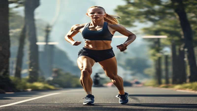 科学运动指南：解锁四大黄金法则，让健身事半功倍