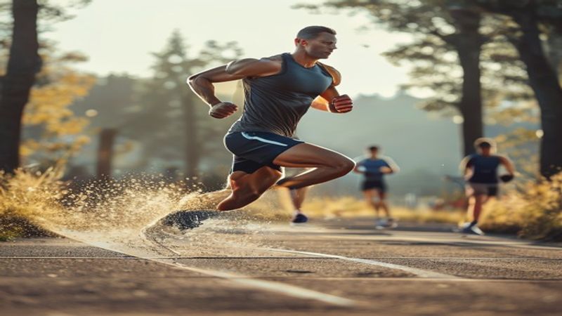 科学运动指南：解锁身体潜能的四大黄金法则