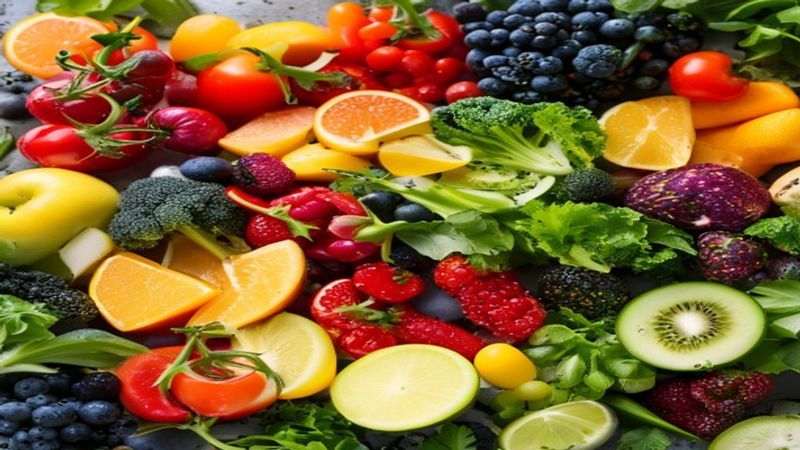 解锁饮食密码：科学营养搭配，吃出健康好身体