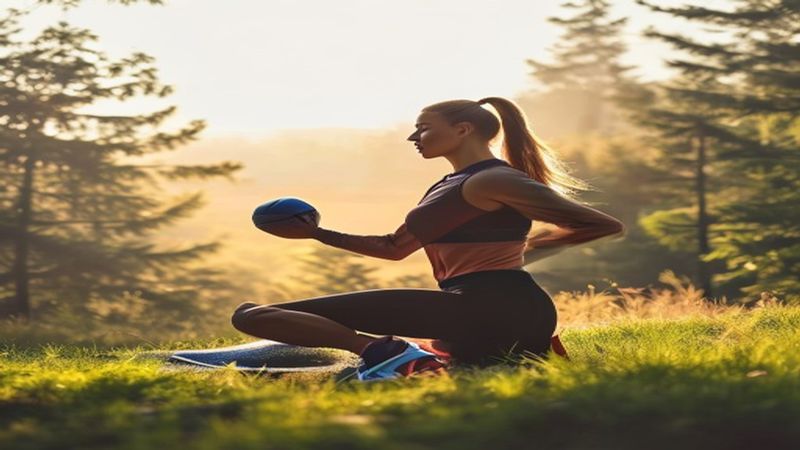 科学运动全攻略：从入门到精通的养生健身指南