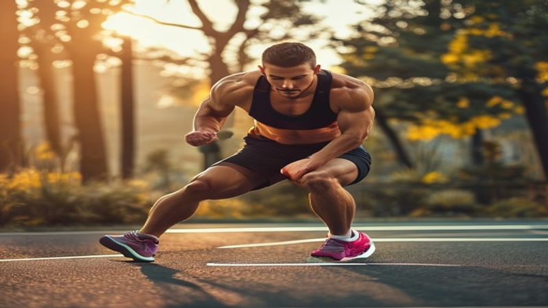 科学运动养生指南：解锁身体年轻密码的5个黄金法则