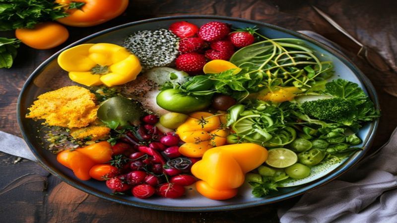 「营养密码」解锁：科学饮食的黄金法则与健康密码