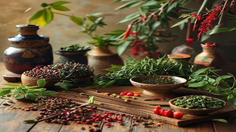 中医养生全攻略：顺应天时，激活身体自愈力