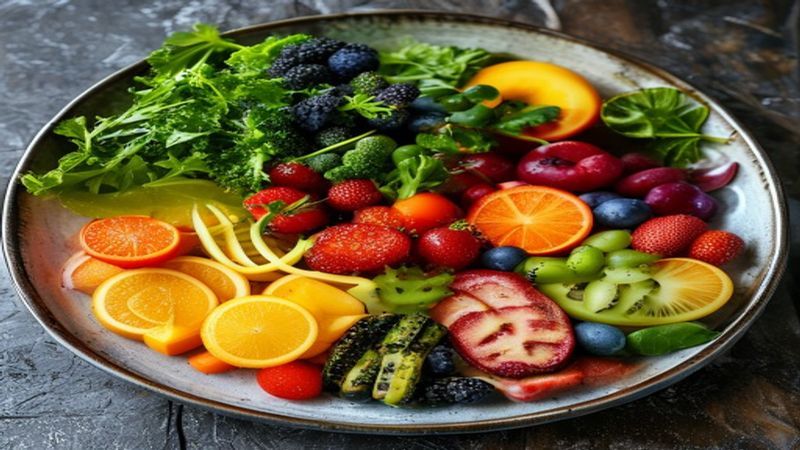 「营养密码」解锁健康饮食：科学搭配吃出好身体