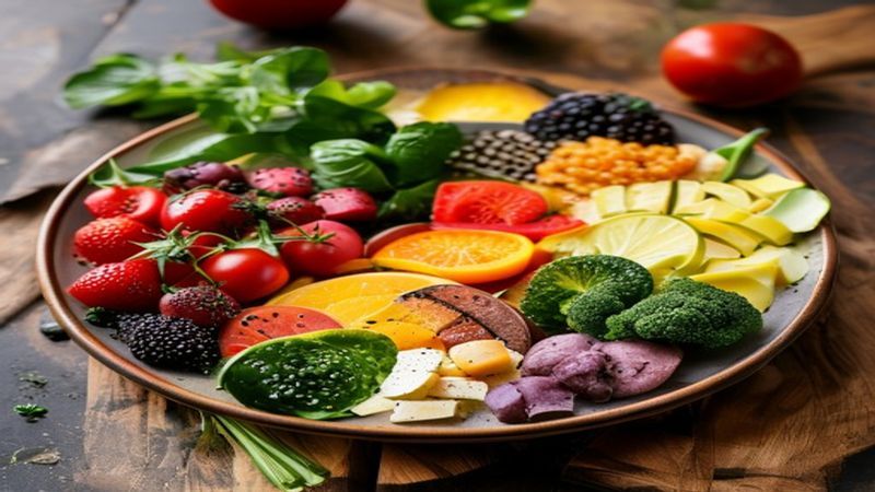 「饮食黄金法则」：吃出健康体质的5个科学饮食策略