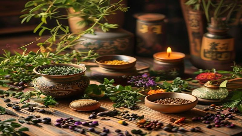 四季养生密码：中医教你顺应天时调养身心