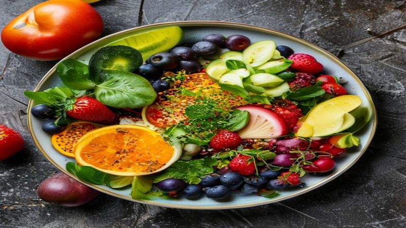 解锁营养密码：科学饮食吃出健康好身体