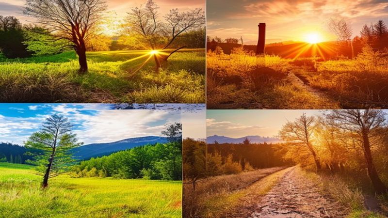 四季养生全攻略：顺应天时，解锁全年健康密码