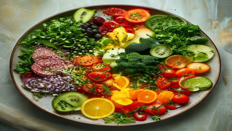 吃出免疫力：科学饮食搭配的黄金法则大揭秘