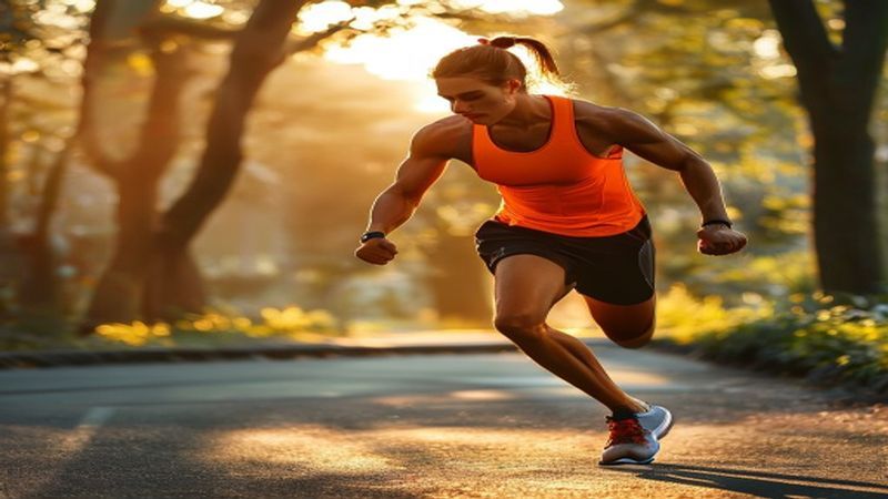 科学运动指南：解锁身体年轻密码的5个黄金法则