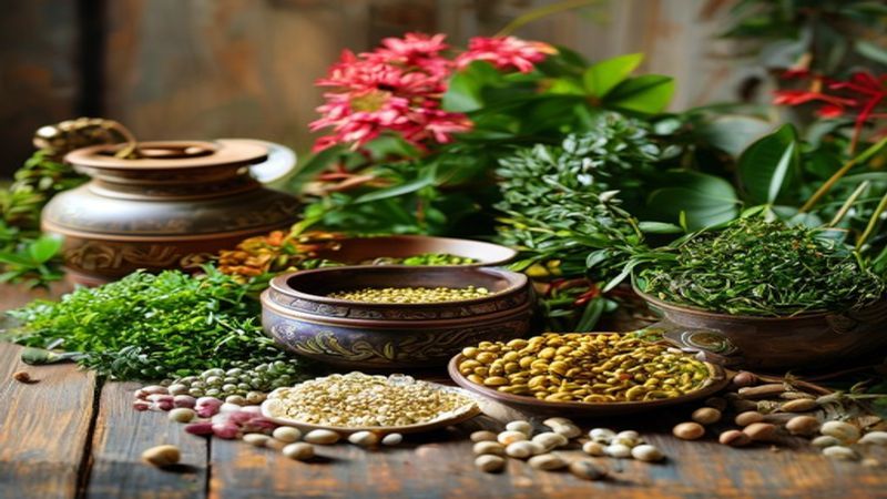 中医养生新视角：顺应天时，解锁四季健康密码